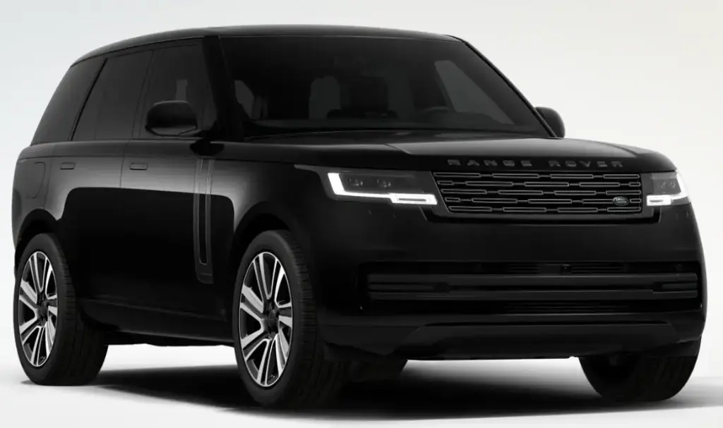 Range Rover Autobiography