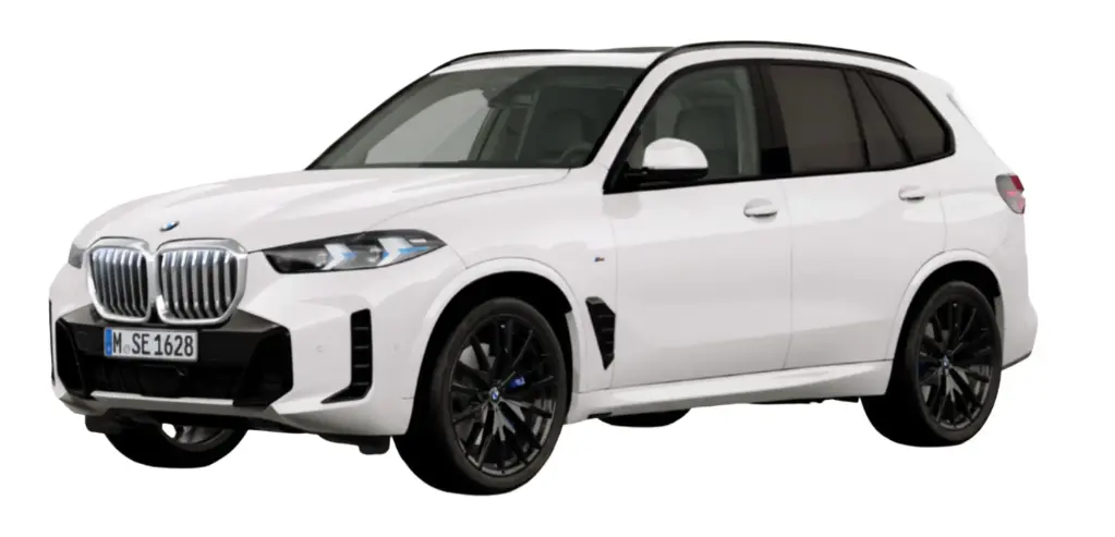 BMW X5 xDrive30d 