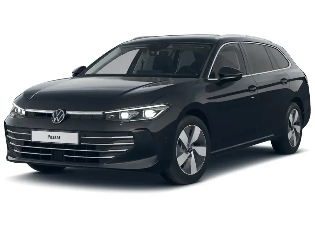 VW Passat Variant 2,0 TDI R-Line 