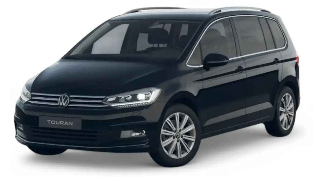 VW Touran 1,5TSI ENERGY