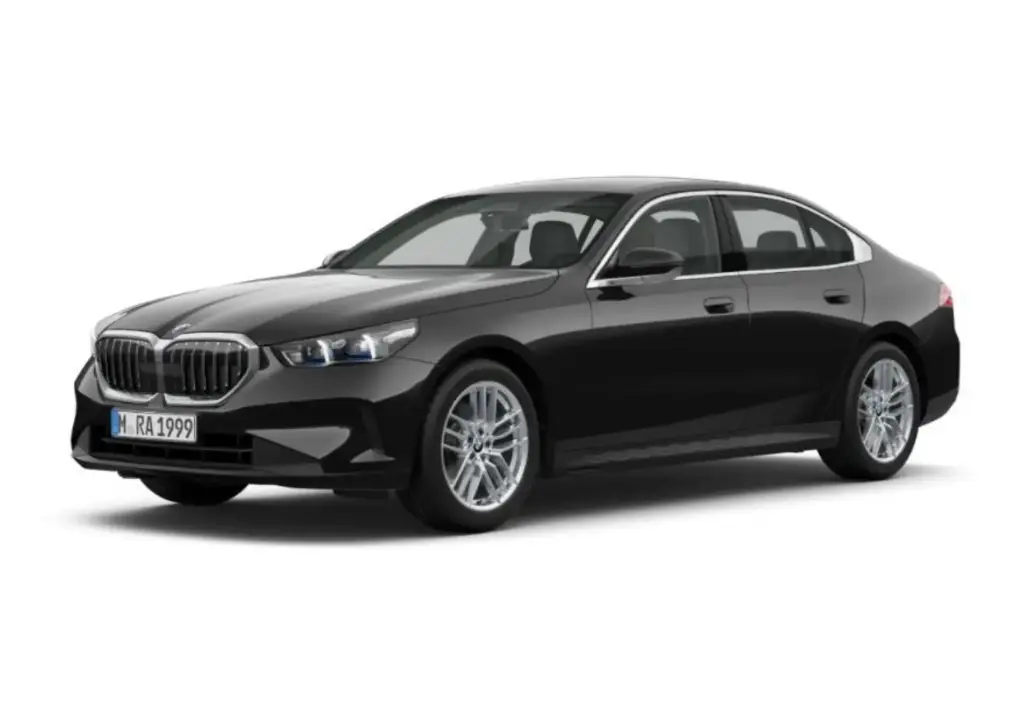BMW 520d Limousine xDrive