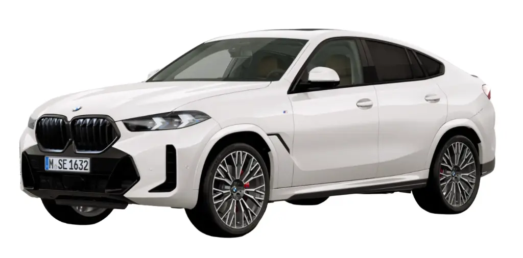 BMW X6 xDrive30d 
