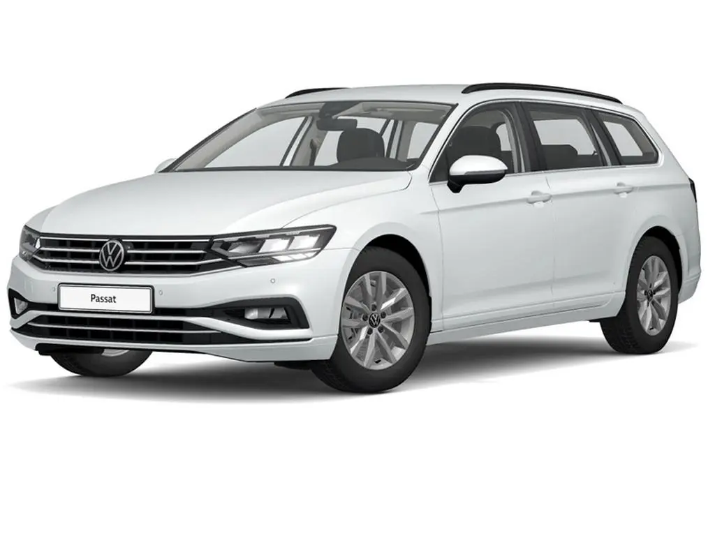 VW Passat Variant 2,0 TDI SCR DSG Business