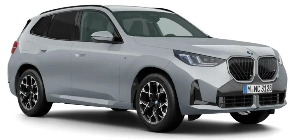 BMW X3 20i