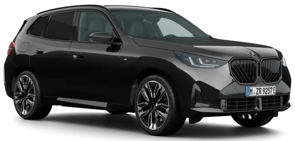 BMW X3 30e