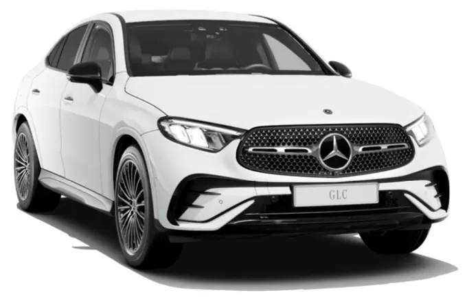 GLC Coupe 220d