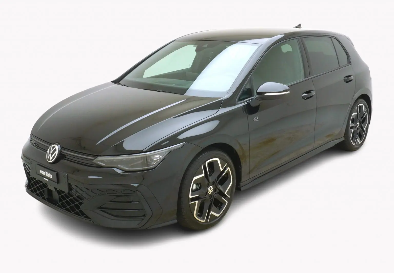 VW Golf 1,5 eTSI OPF DSG R-Line