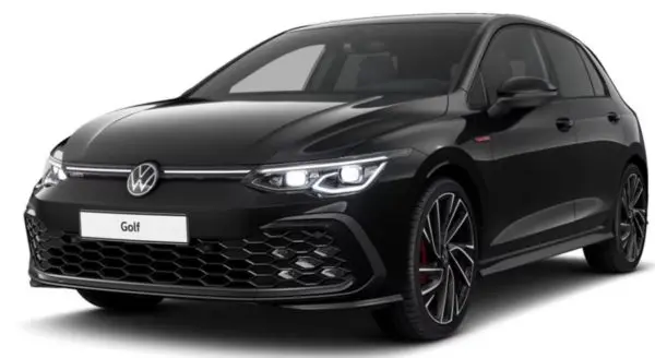 VW Golf GTI 2,0 TSI OPF DSG