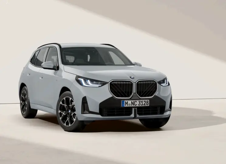 BMW X3 20i