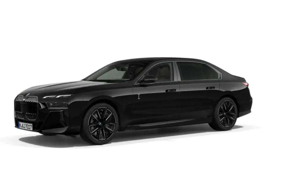 BMW 740d xDrive Limousine