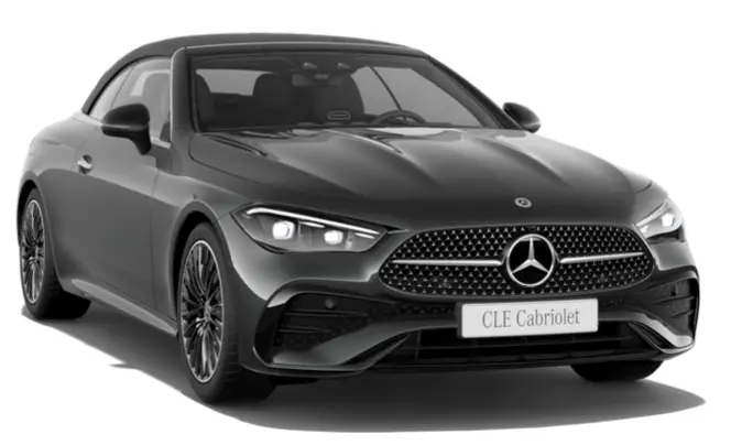 CLE Cabrio 450 4MATIC