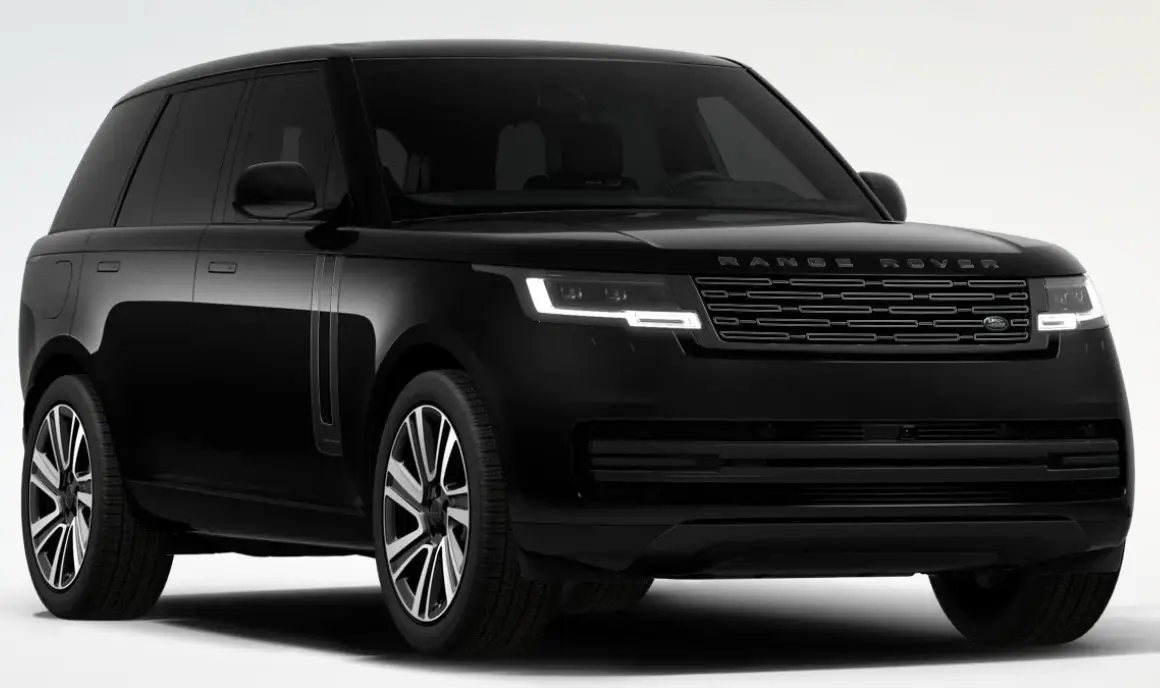 Range Rover Autobiography