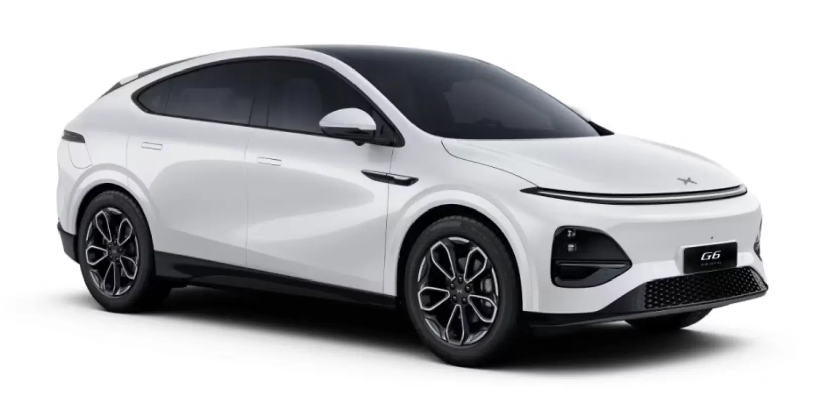 XPENG G6 RWD Standard Range