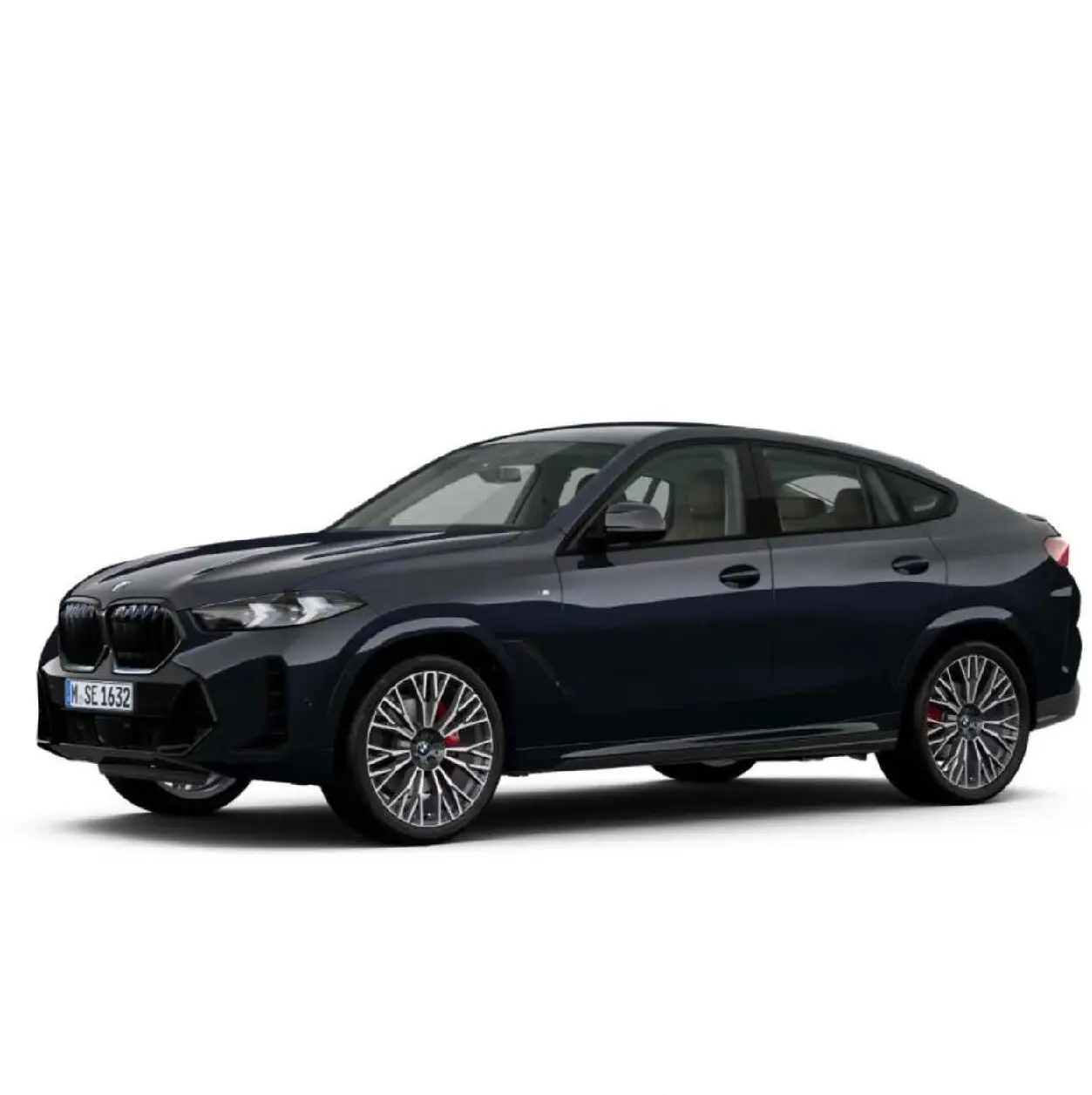 BMW X6 xDrive30d 