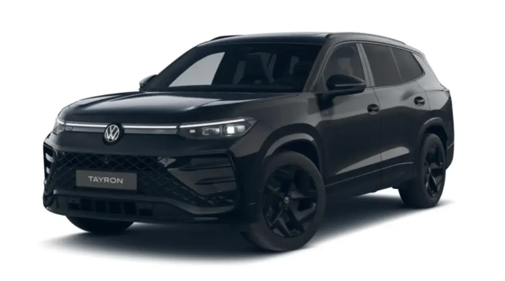 VW Tayron 2,0TDI R-Line