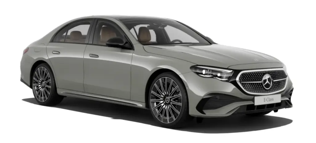 E 450d 4MATIC