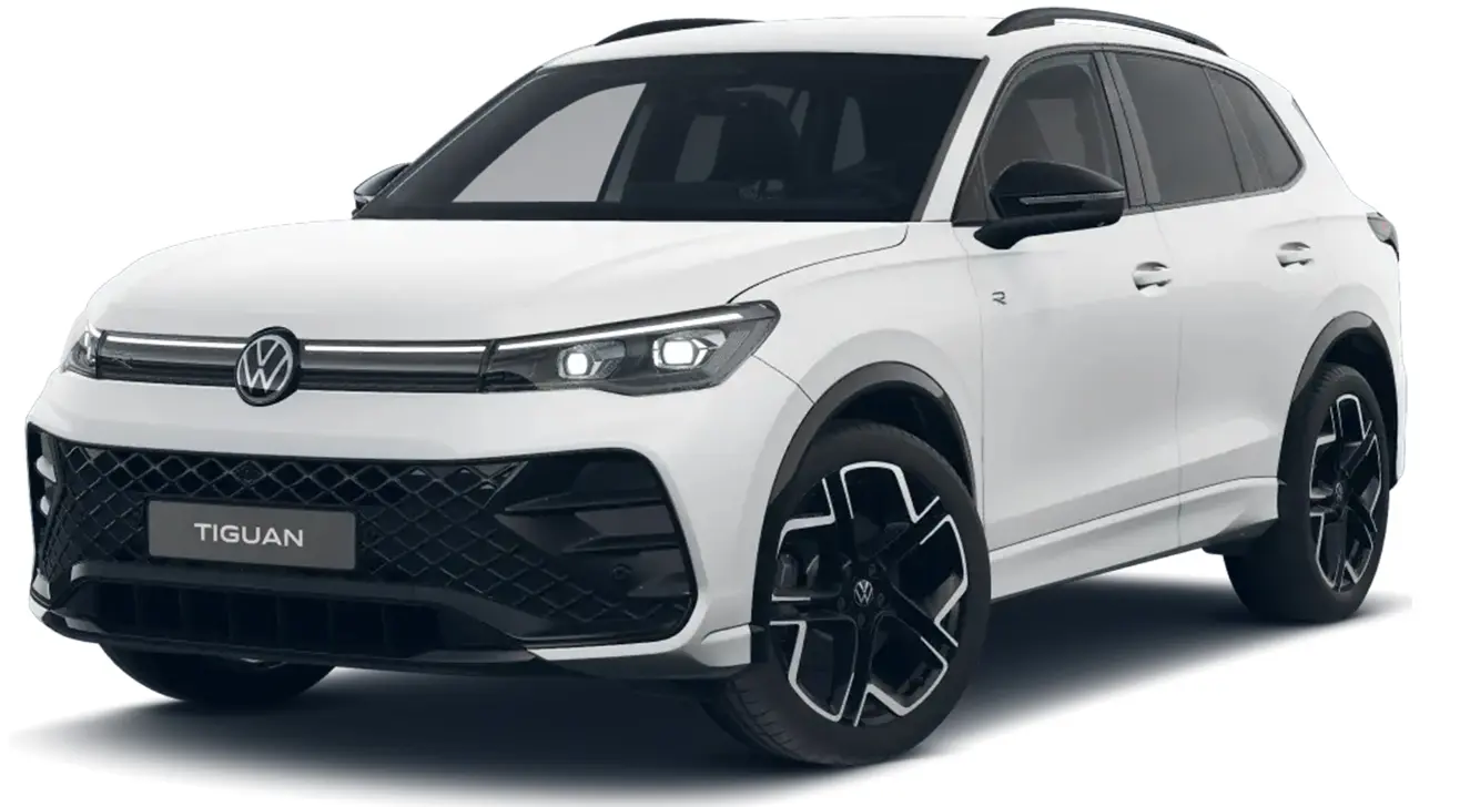 VW Tiguan 2,0TDI R-Line 4MOTION 