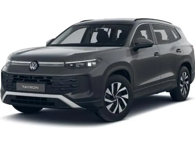 VW Tayron 2,0 TSI R-Line