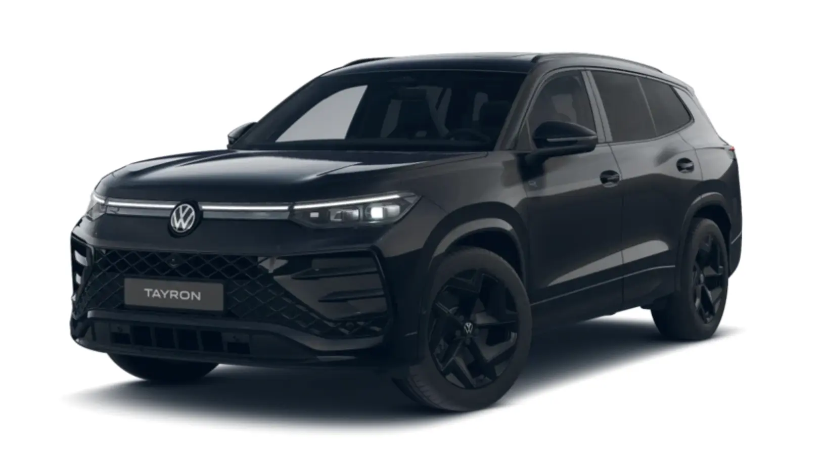 VW Tayron 2,0TDI R-Line