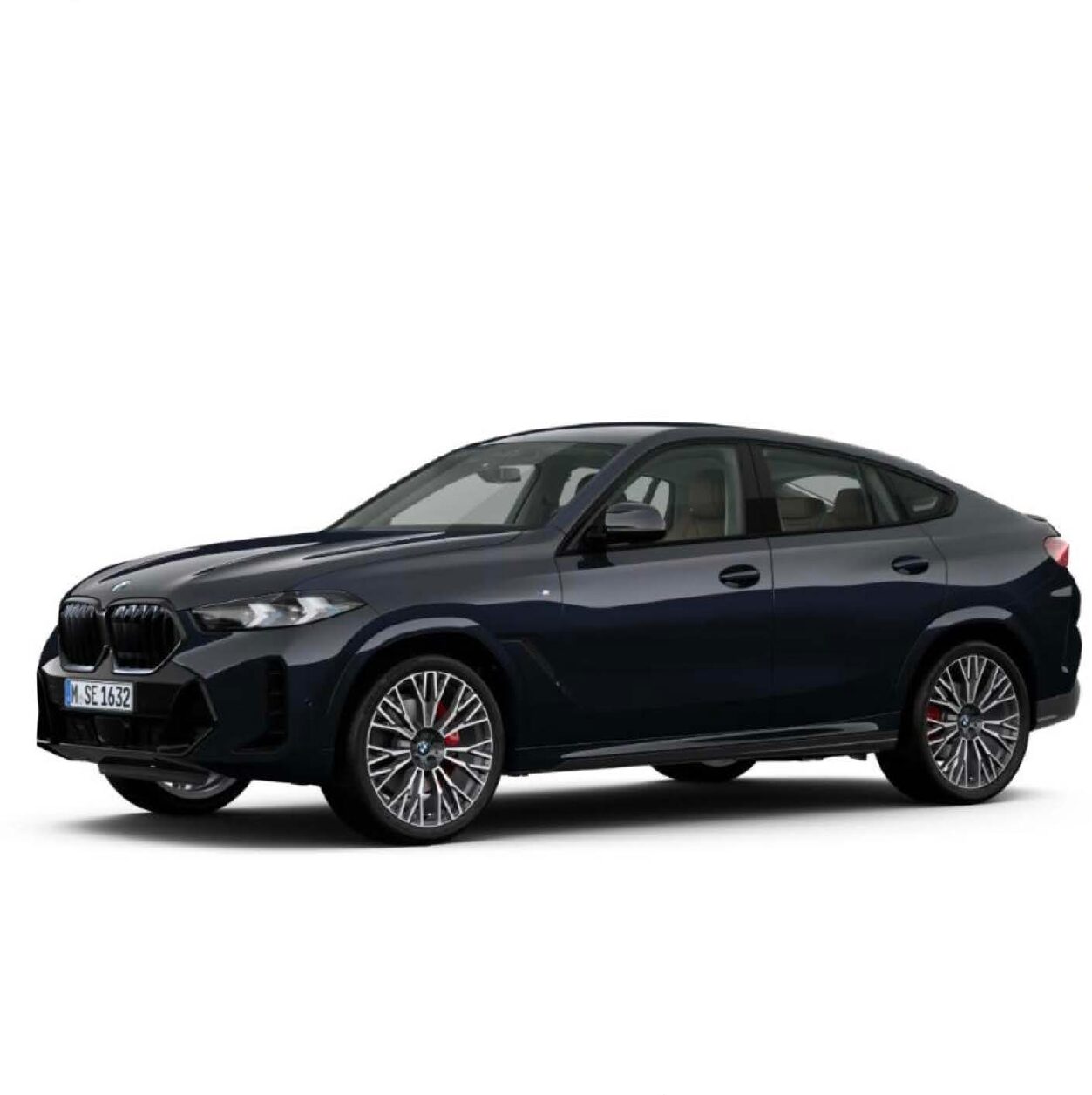 BMW X6 xDrive30d