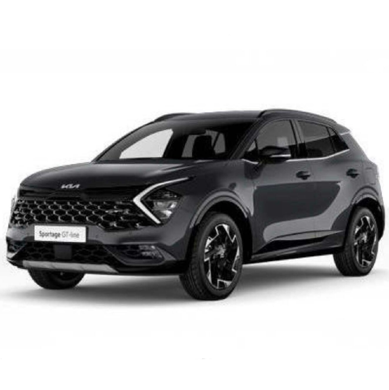 Kia Sportage 1,6 D 48V 2WD Spirit