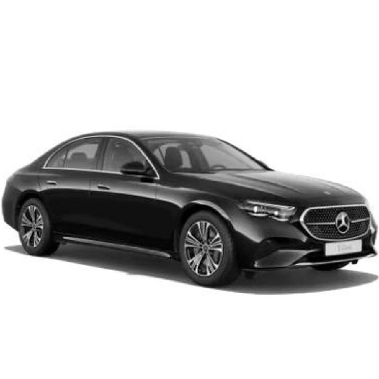 Mercedes-Benz E-Klasse Limousine 200