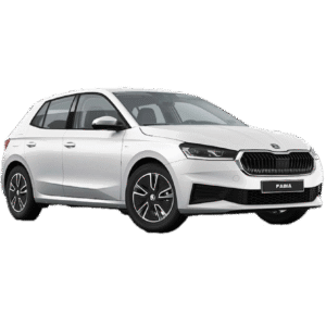 Skoda Fabia Tour