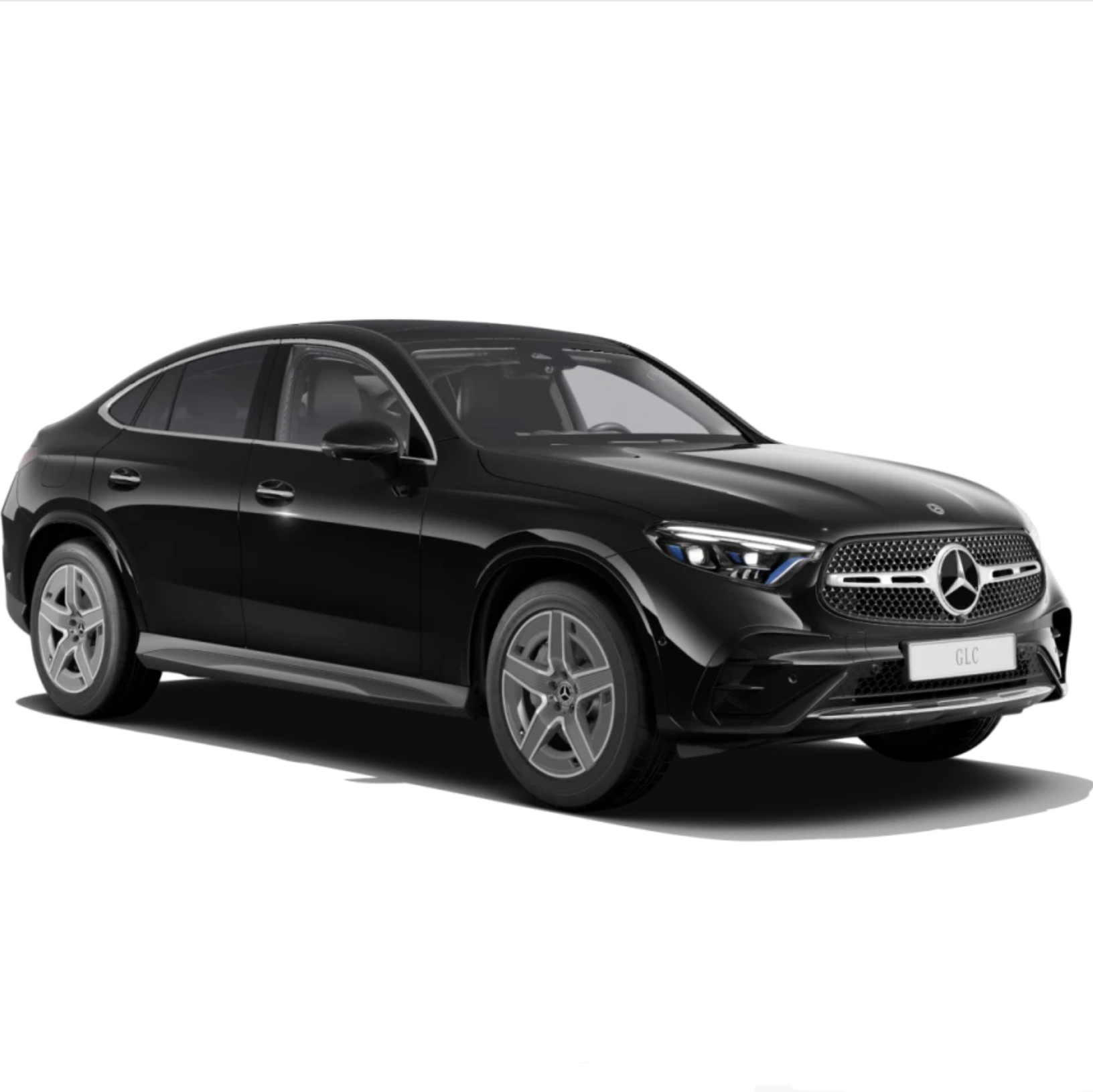 Mercedes-Benz GLC Coupé 300d 4MATIC