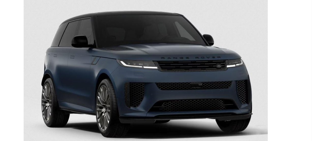 Land Rover Range Rover Sport D350 Autobiography